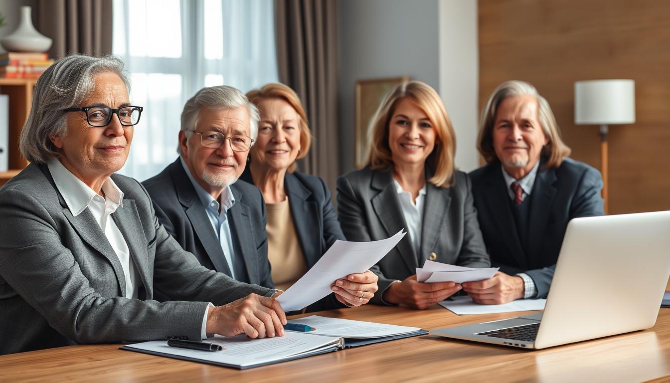 Review of property transaction documents