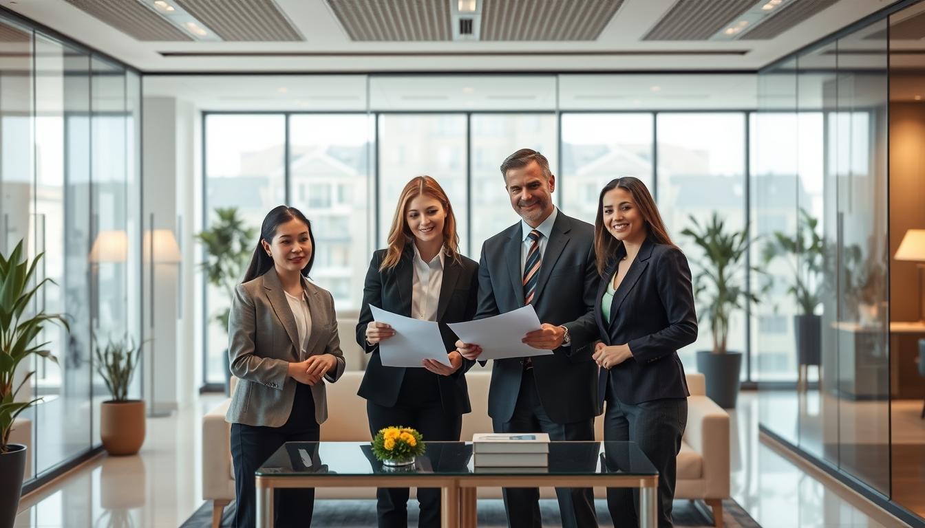 Real estate closing coordination and transaction planning