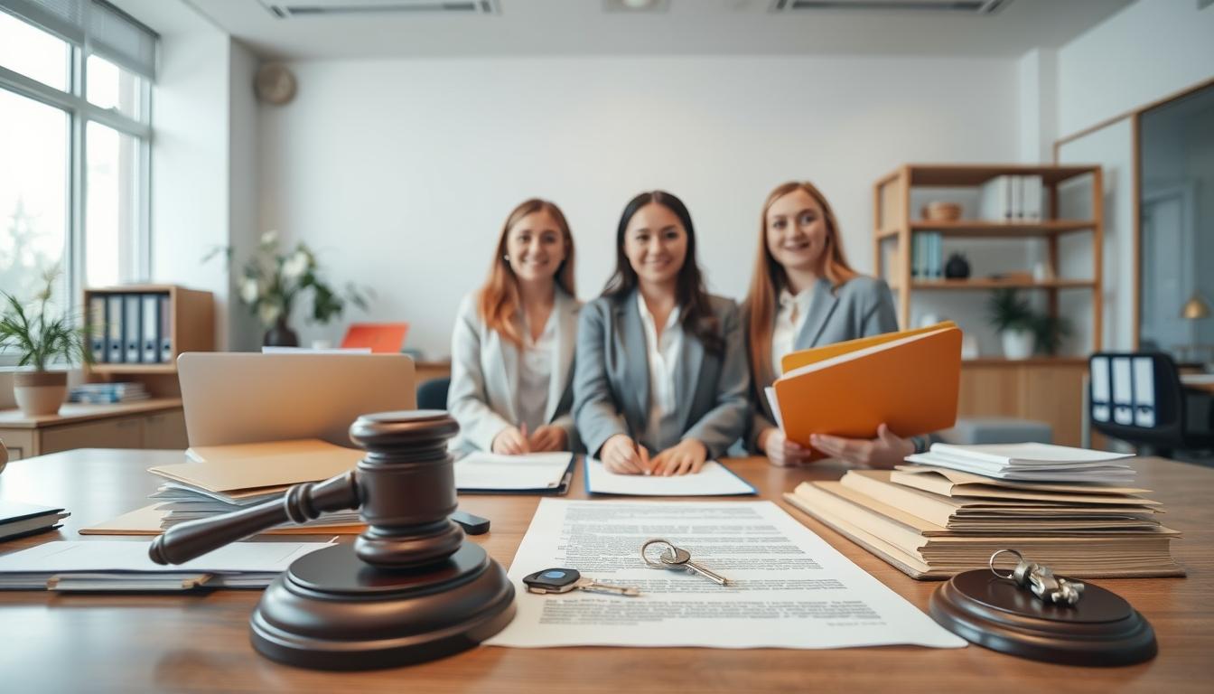 Property transfer and ownership registration process