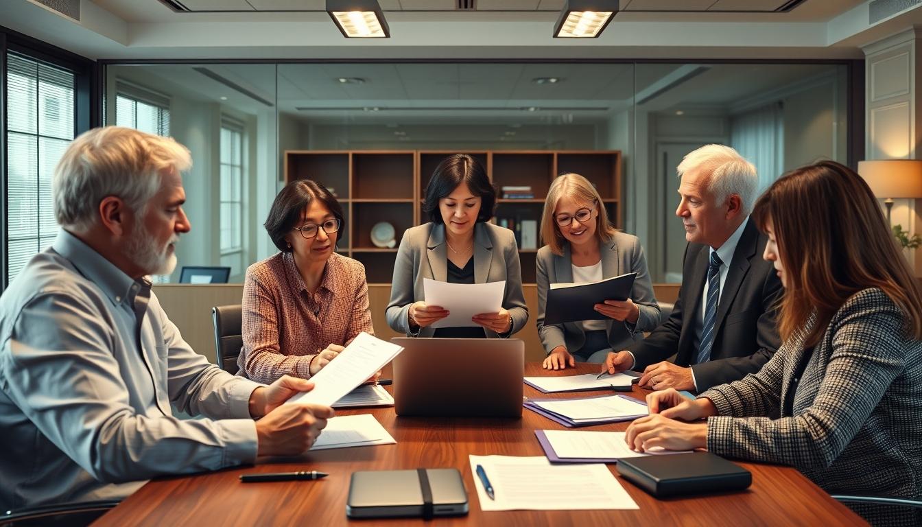 Conveyancing process and property ownership transfer